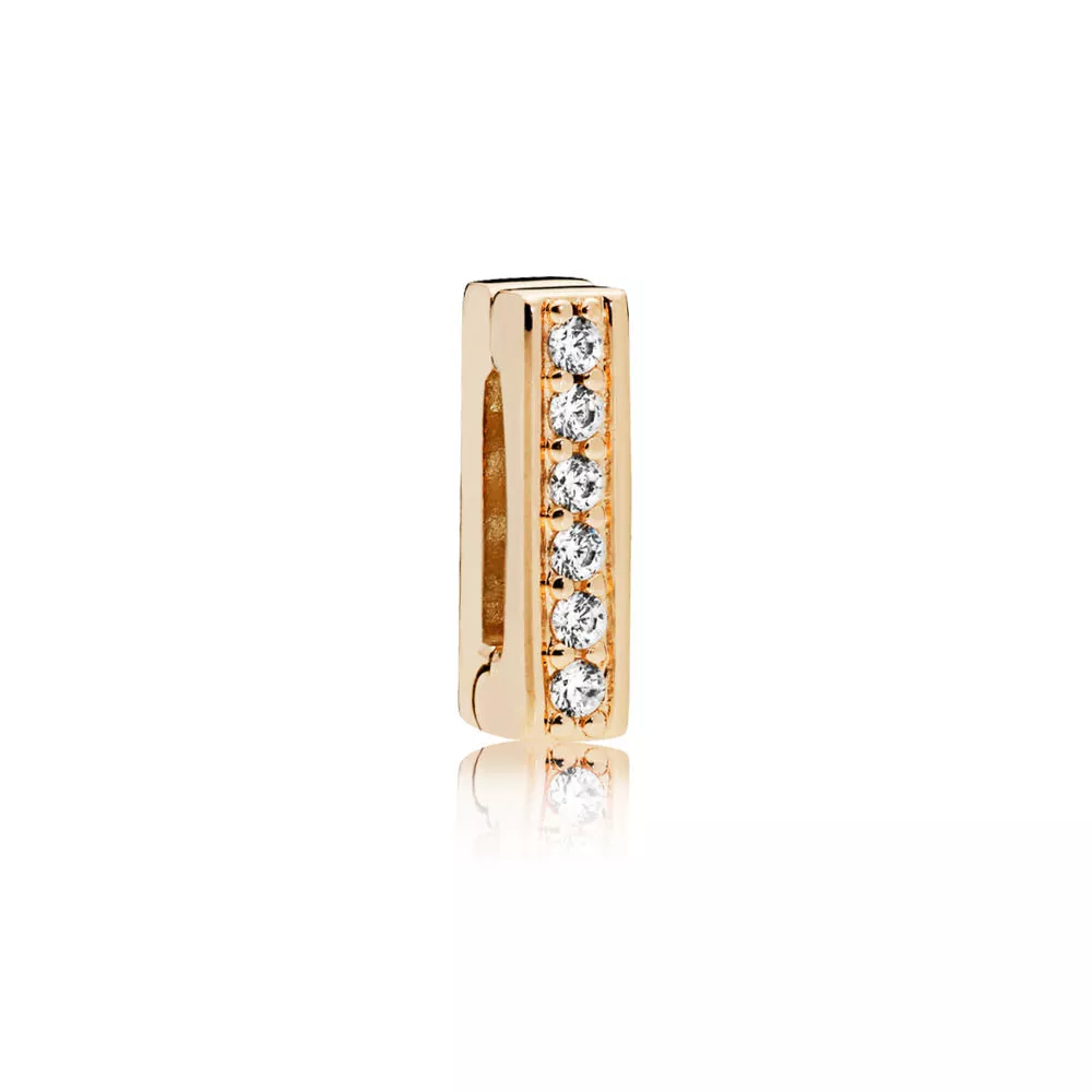 clipe pandora reflexions shine caminho brilhante