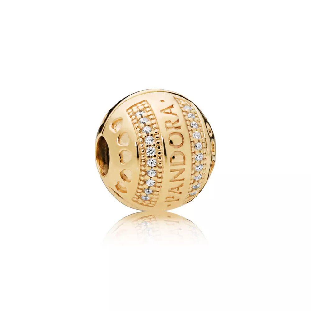 clipe shine pandora signature