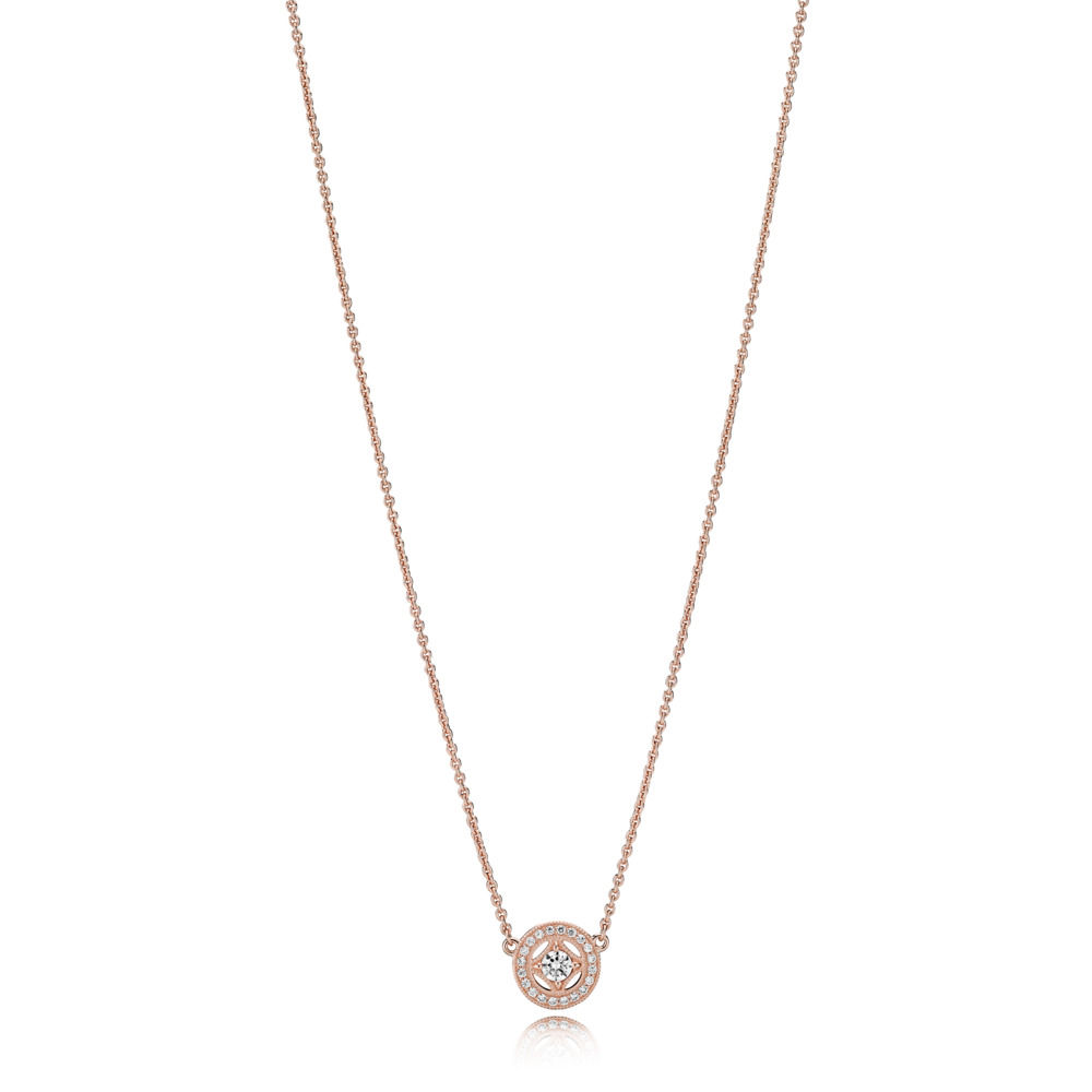 colar pandora vintage