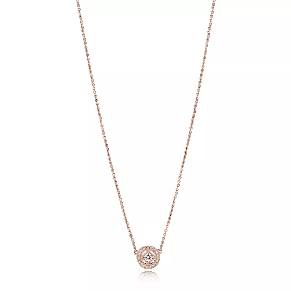 colar pandora vintage