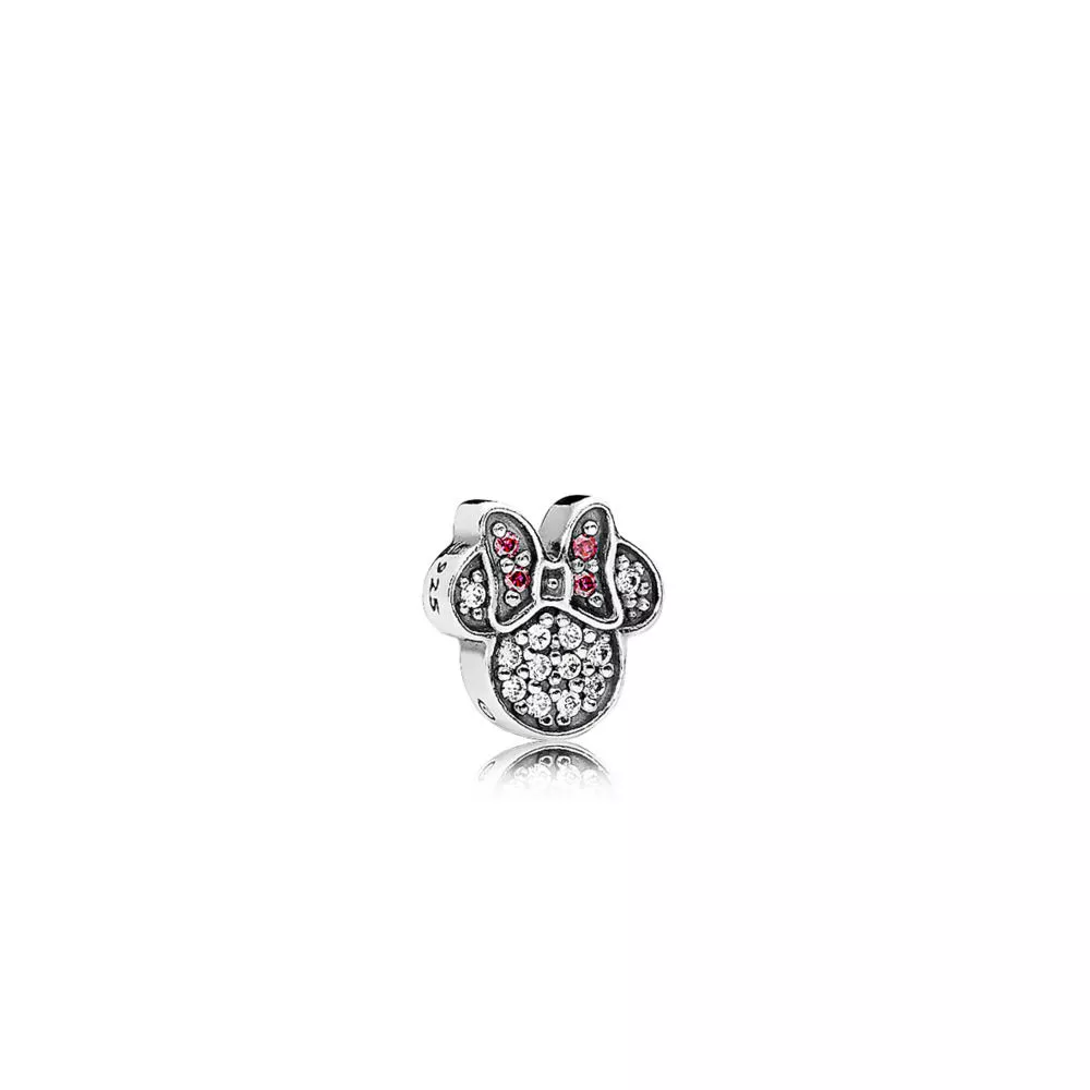 Petite Element PANDORA Pavê Minnie - 796346CZ