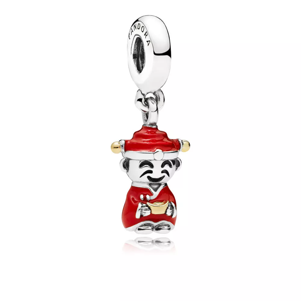 pingente de formatura pandora