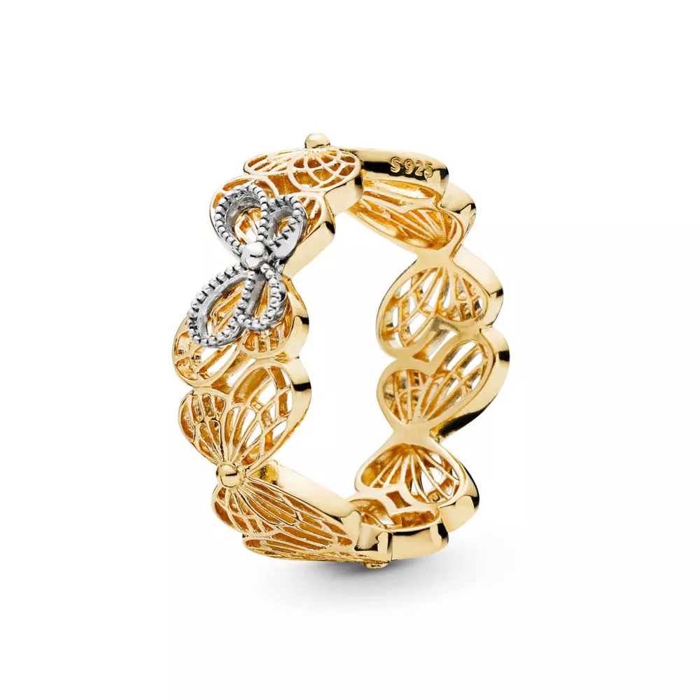 Anel Pandora Shine ™ Transformação