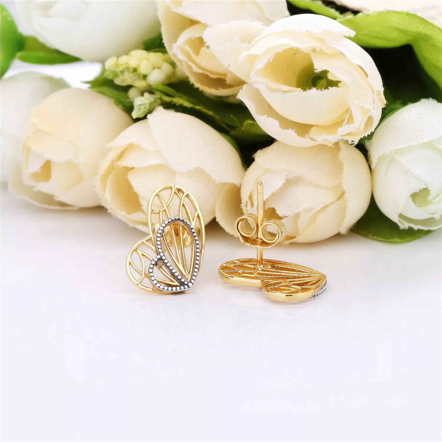 Brinco Pandora Shine™ Transformação