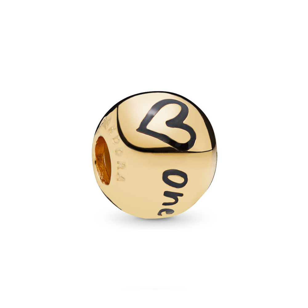 charm berloques pandora shine um em um milhão
