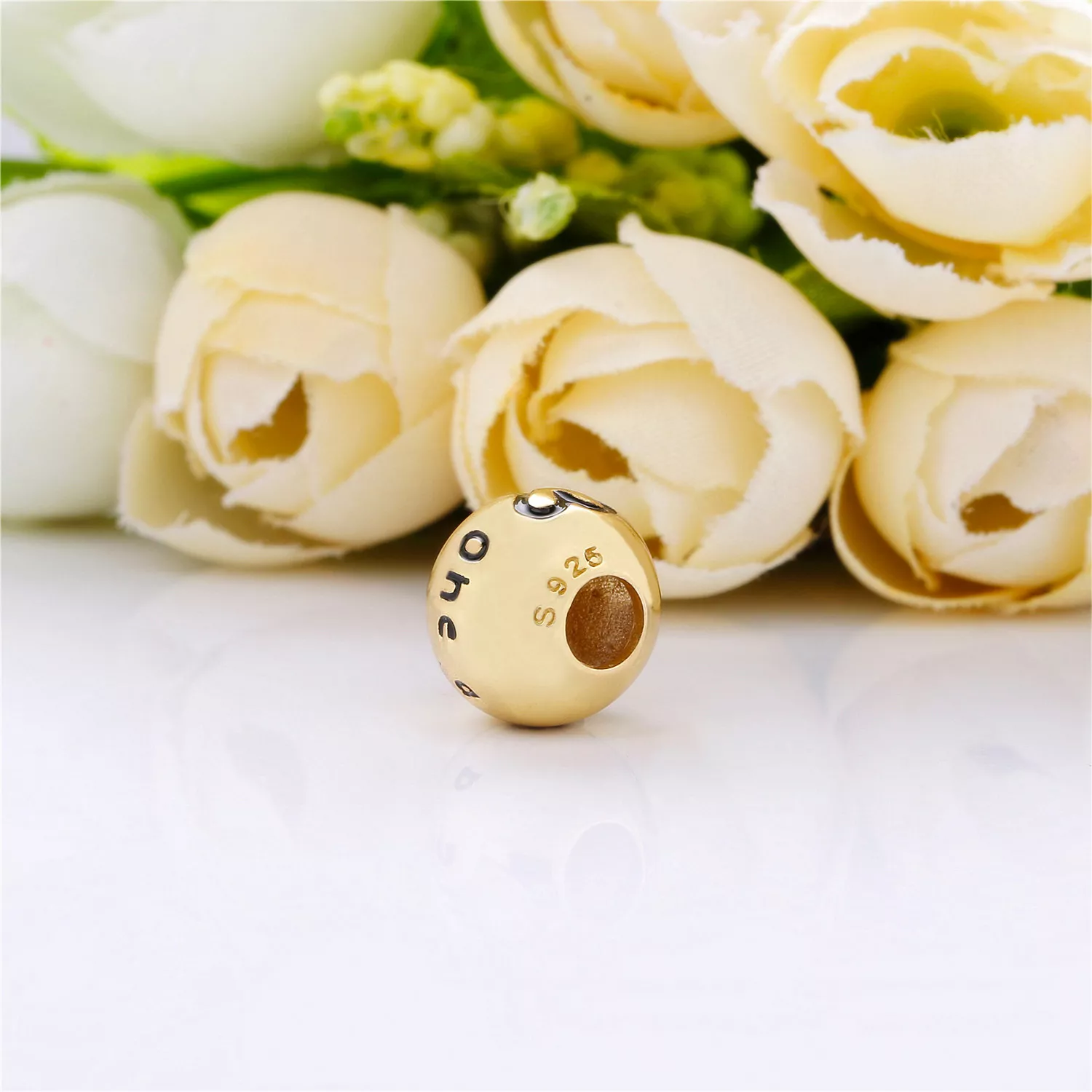 Charm berloques Pandora Shine™ Um Em Um Milhão