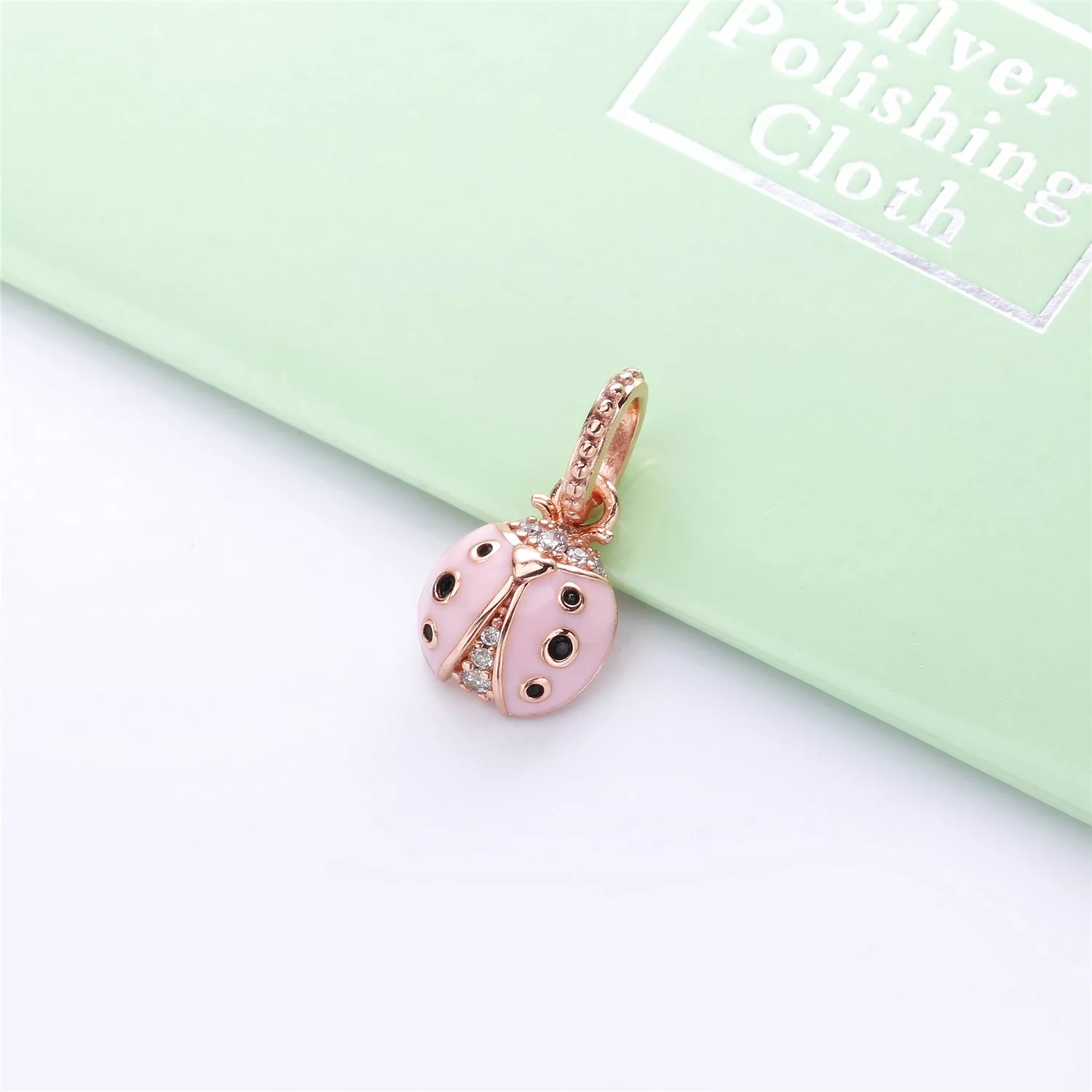 Charm Pandora Rose™ Joaninha