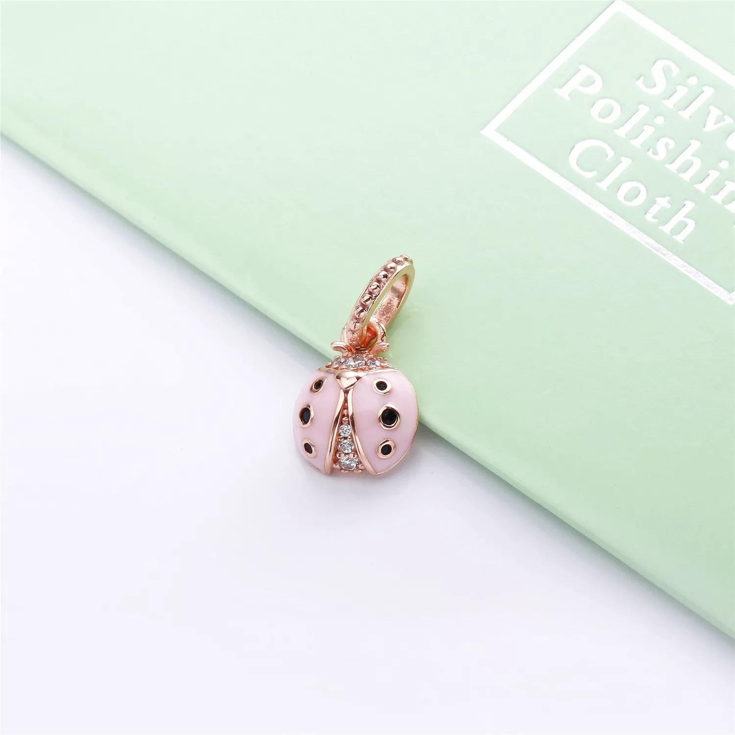 Charm Pandora Rose™ Joaninha