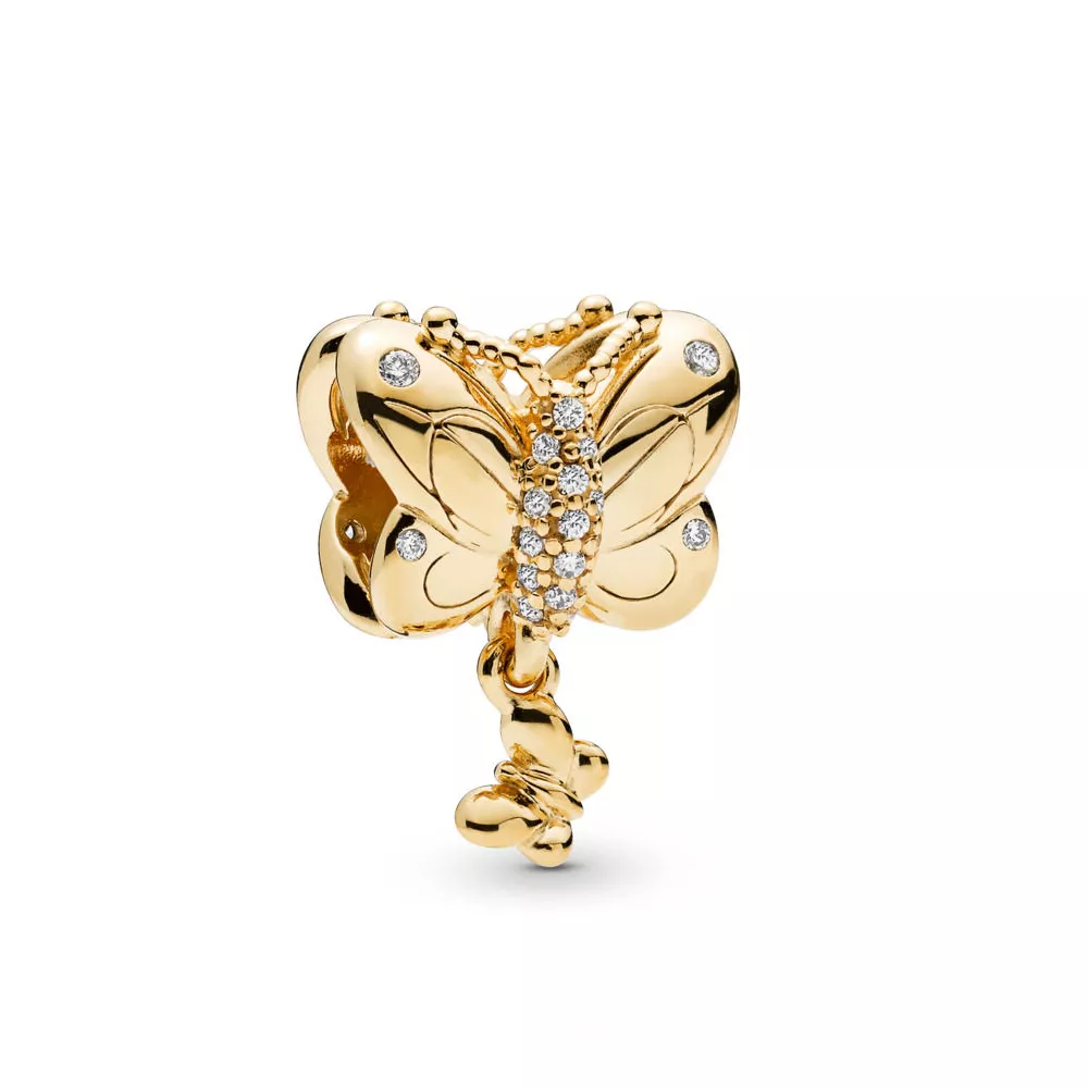 Charm Pandora Shine™ Asas Para Voar