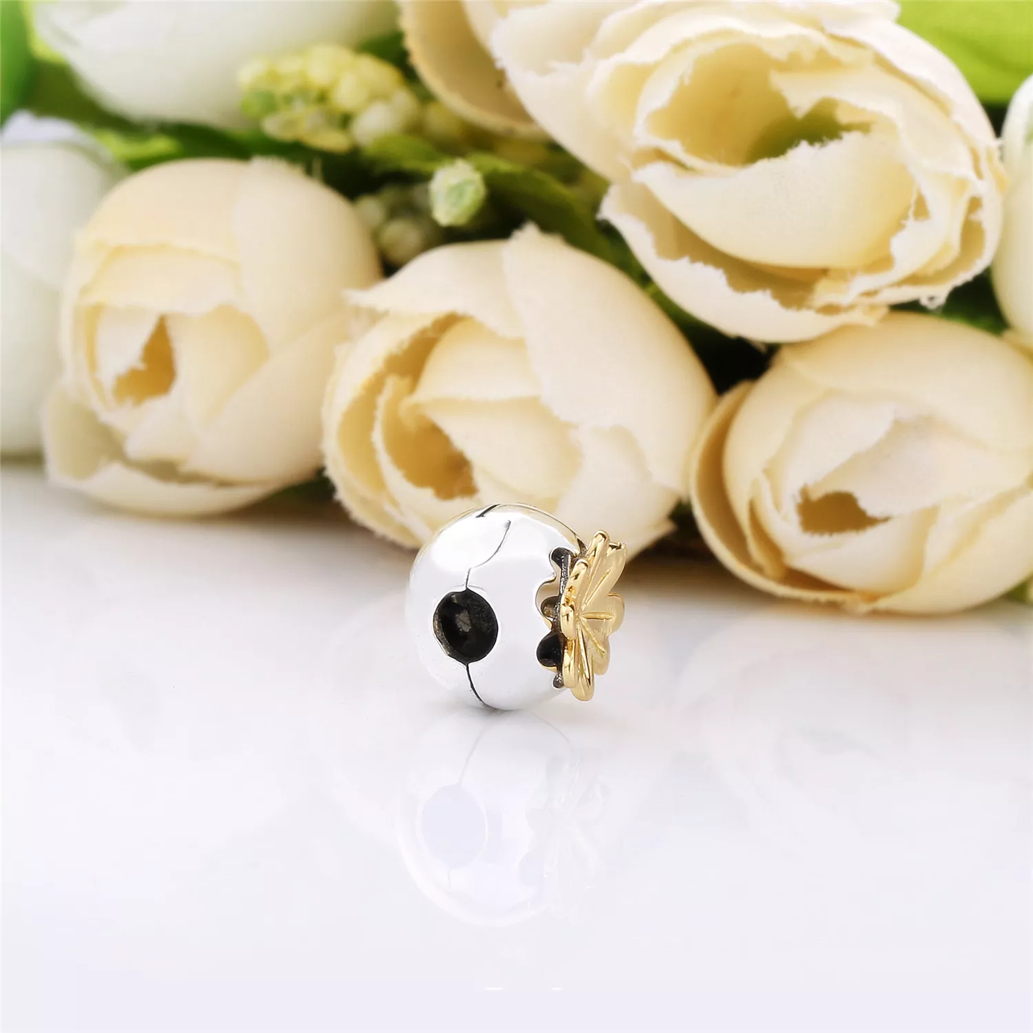 Charm Pandora Shine™ Corações Da Sorte