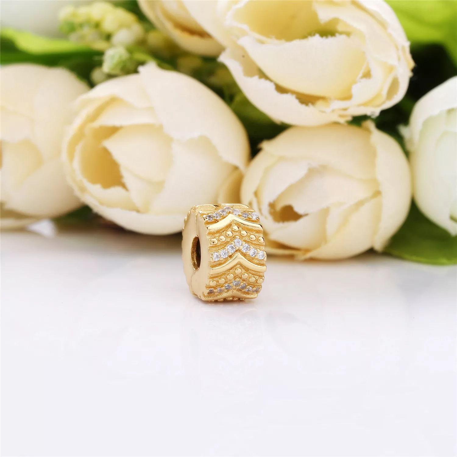 Clipe Desejo PANDORA - 767798CZ