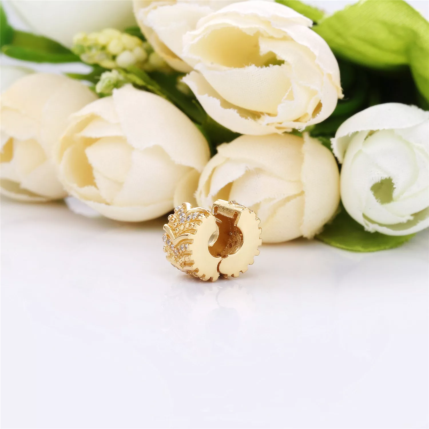 Clipe Desejo PANDORA - 767798CZ