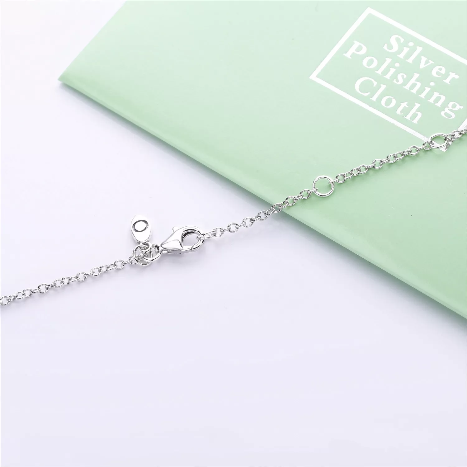 Colar PANDORA VOCÊ É AMADA - Colar PANDORA Você É Amada