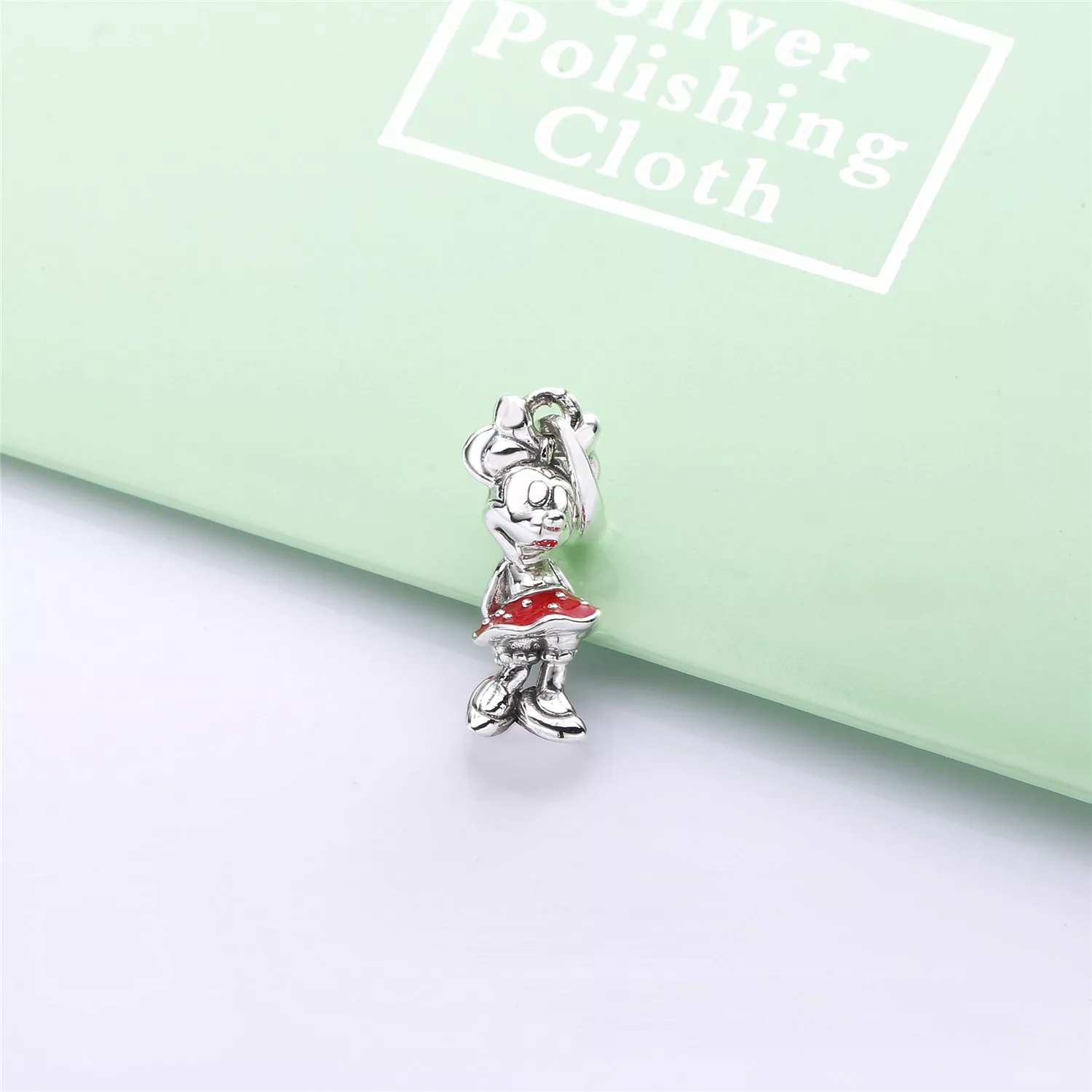 Conta Pendente PANDORA Disney Minnie's Polka Dots - 397768EN09