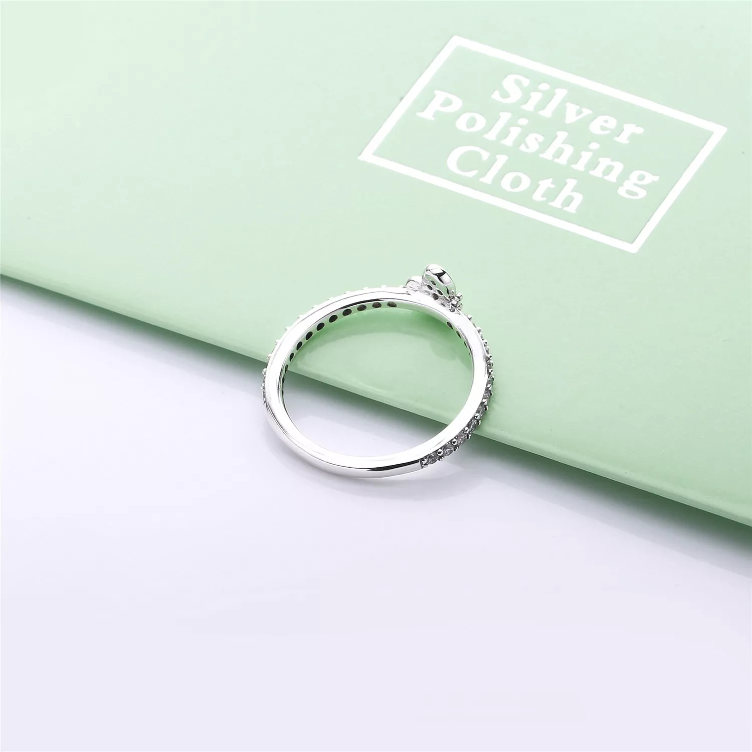 Anel PANDORA Brilhante Delicada Borboleta