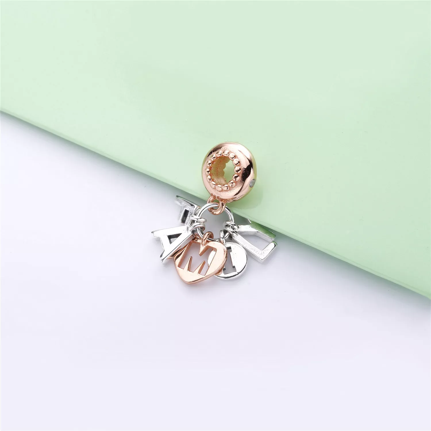 Pingente PANDORA Minha Família