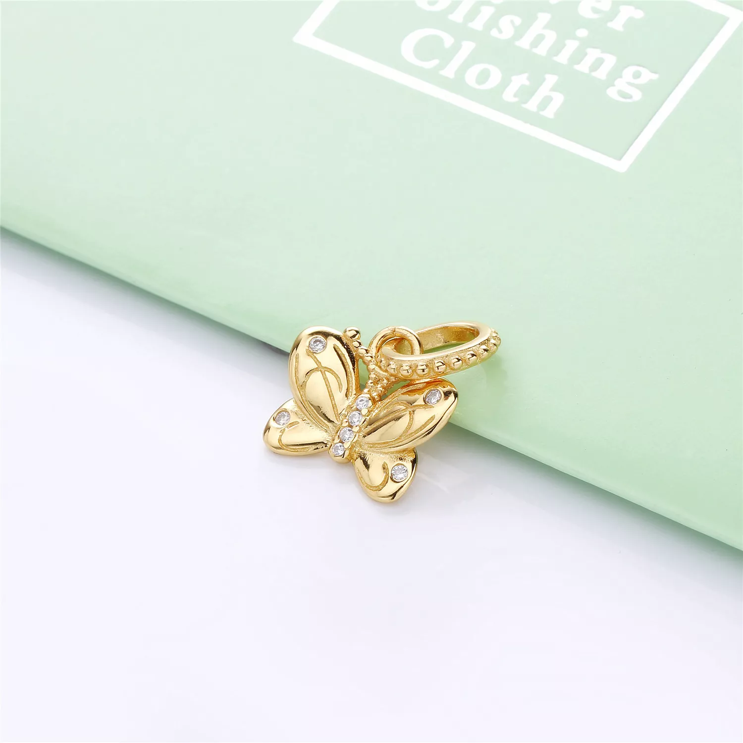 Pingente Pandora Shine™ Asas Para Voar