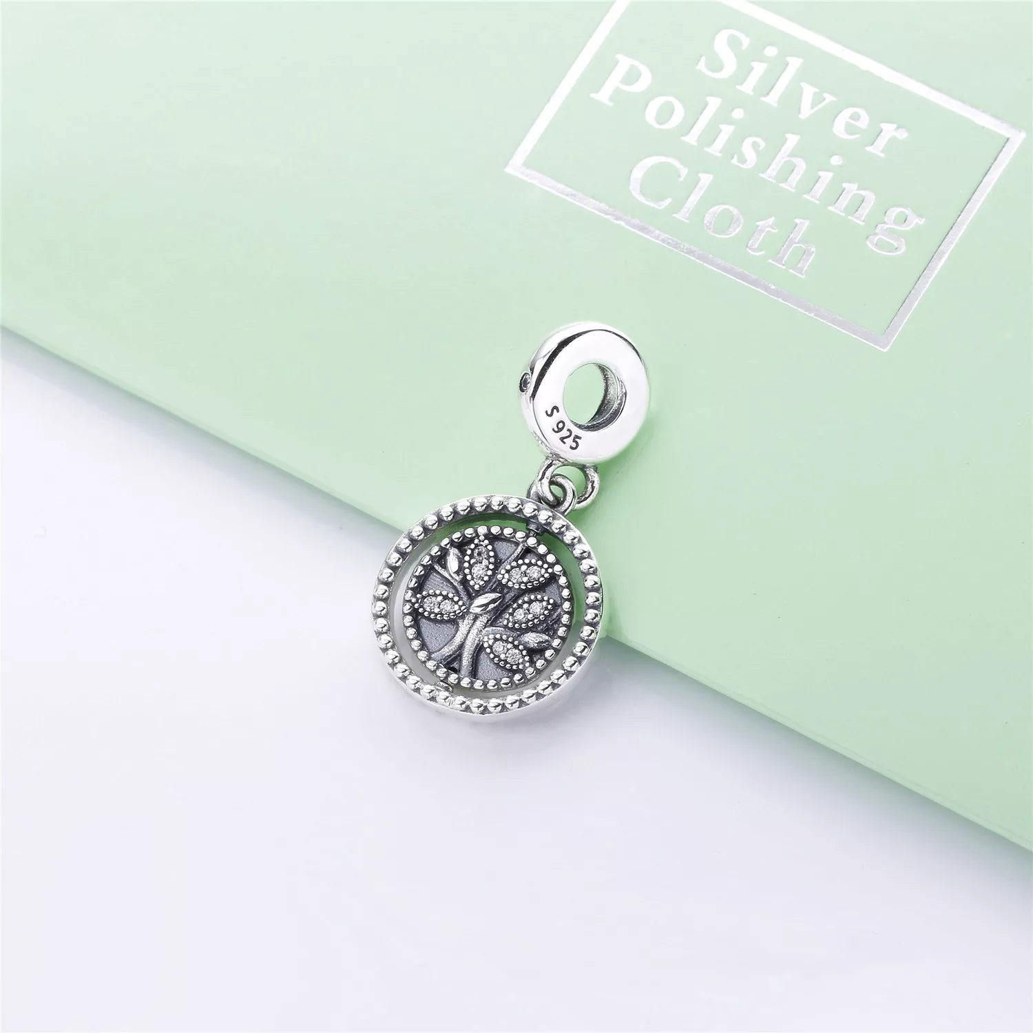 Pingente PANDORA Raízes Do Amor