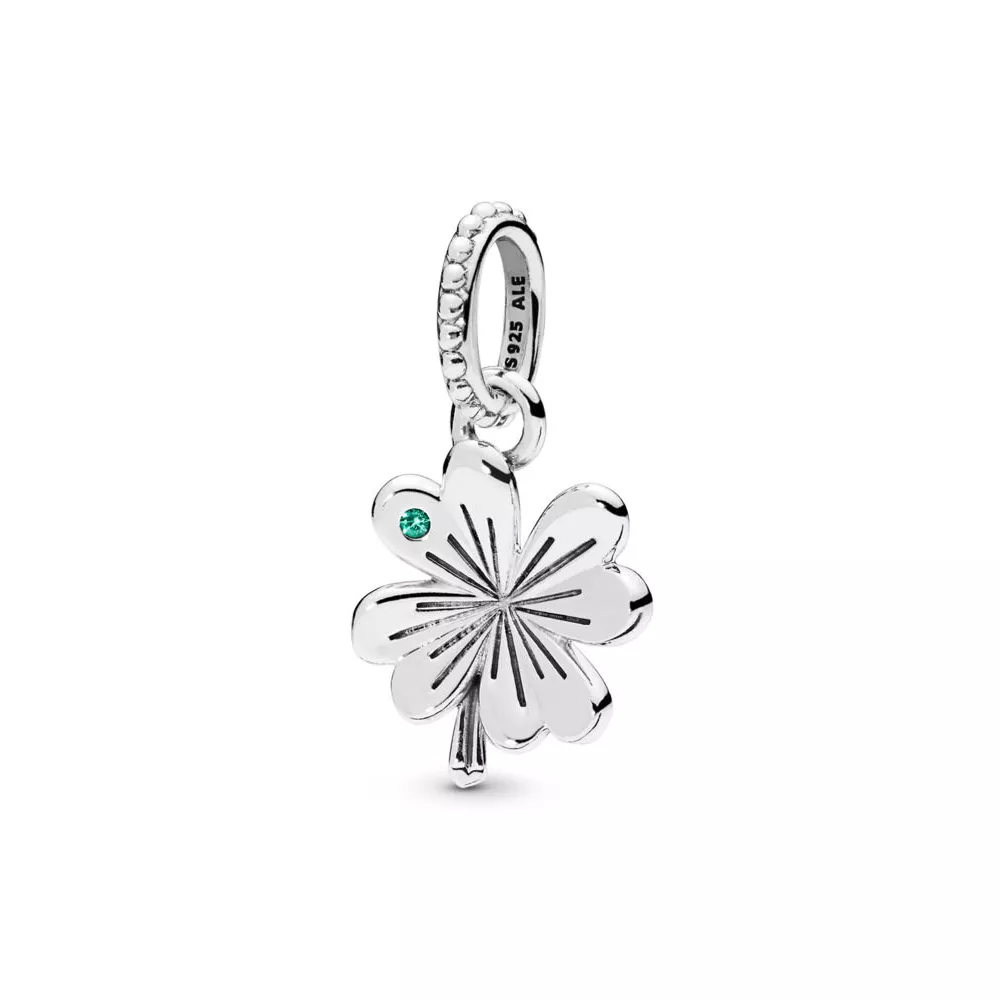 Charm Pendente PANDORA Corações Da Sorte