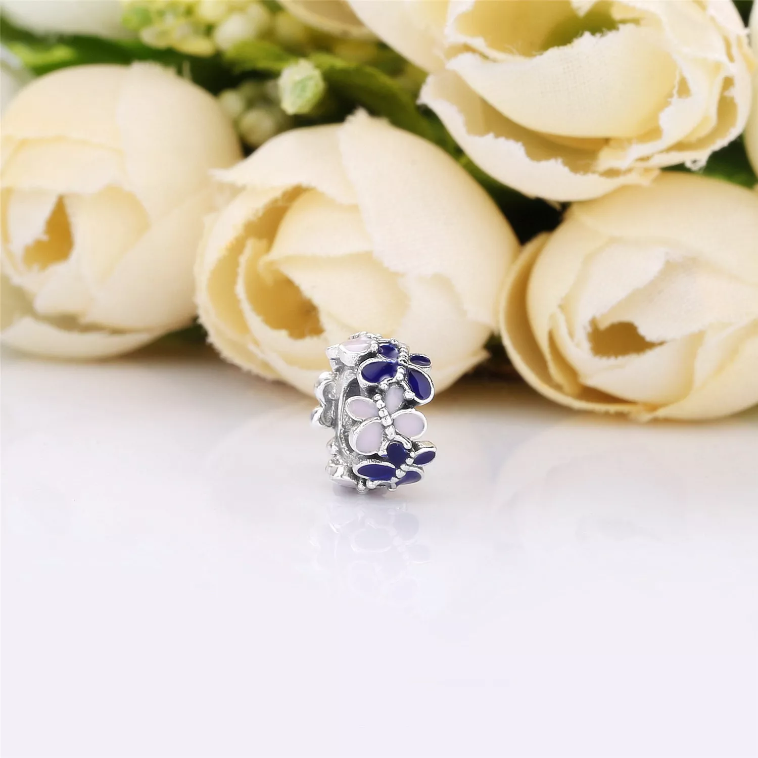 Separador PANDORA Borboletas Multicoloridas