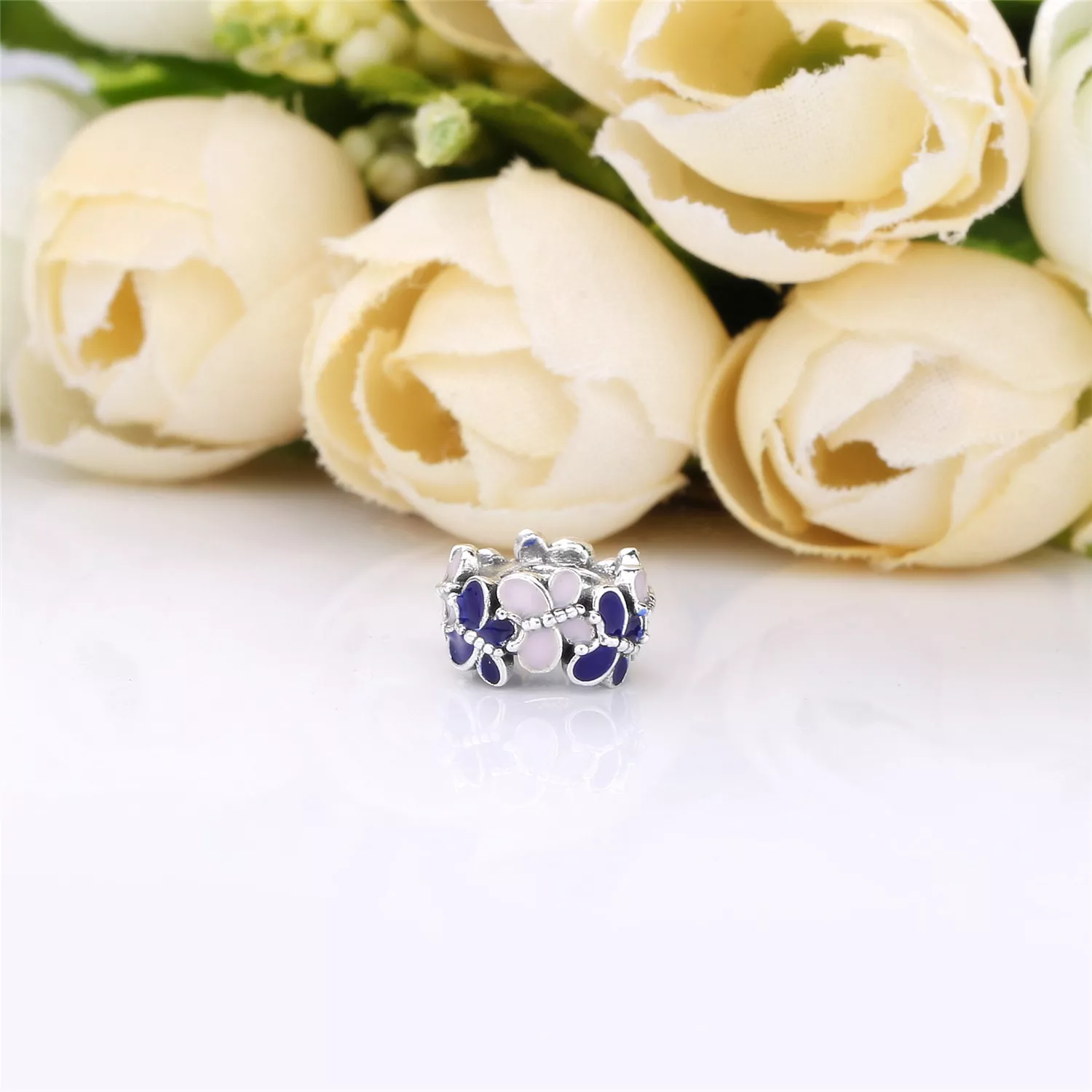 Separador PANDORA Borboletas Multicoloridas