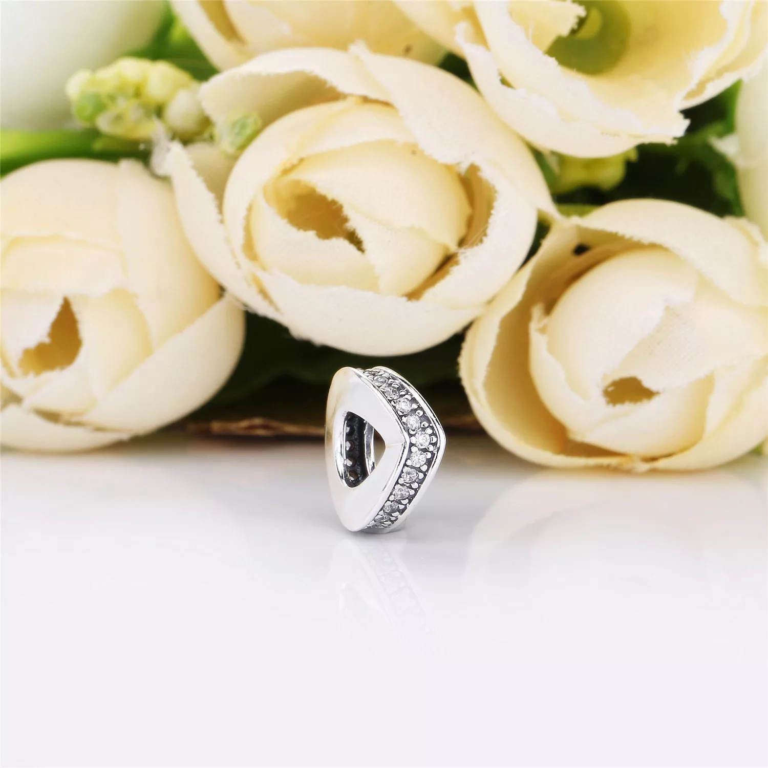 Separador PANDORA Brilhante Chevron