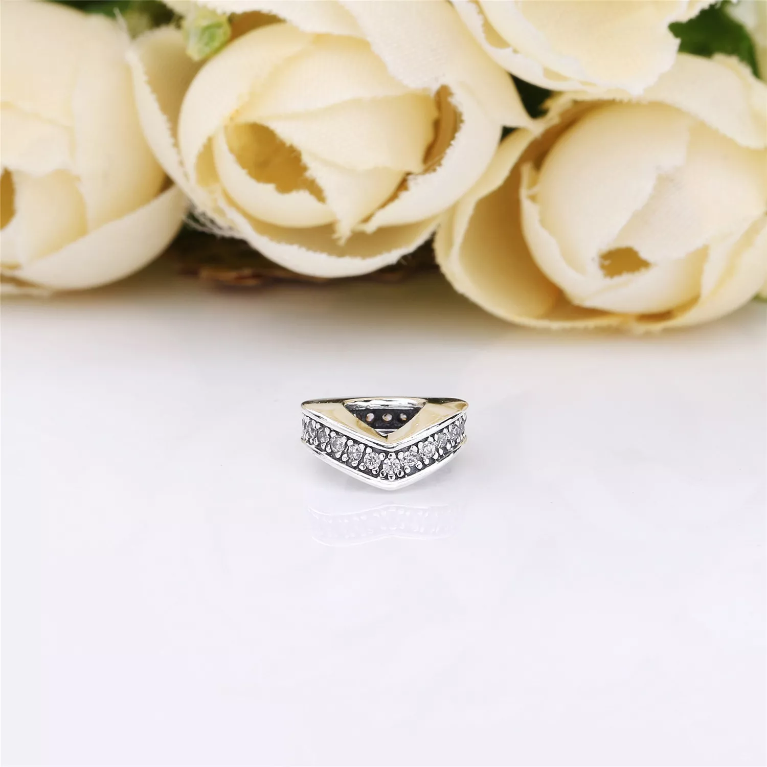 Separador PANDORA Brilhante Chevron