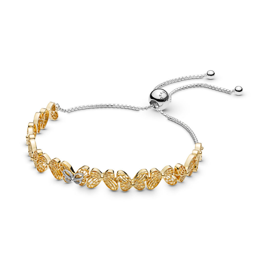shine bracelet pandora