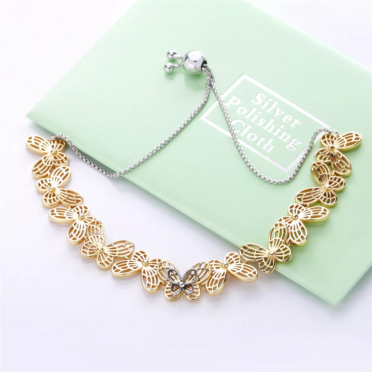 Bracelete Pandora Shine™ Transformação