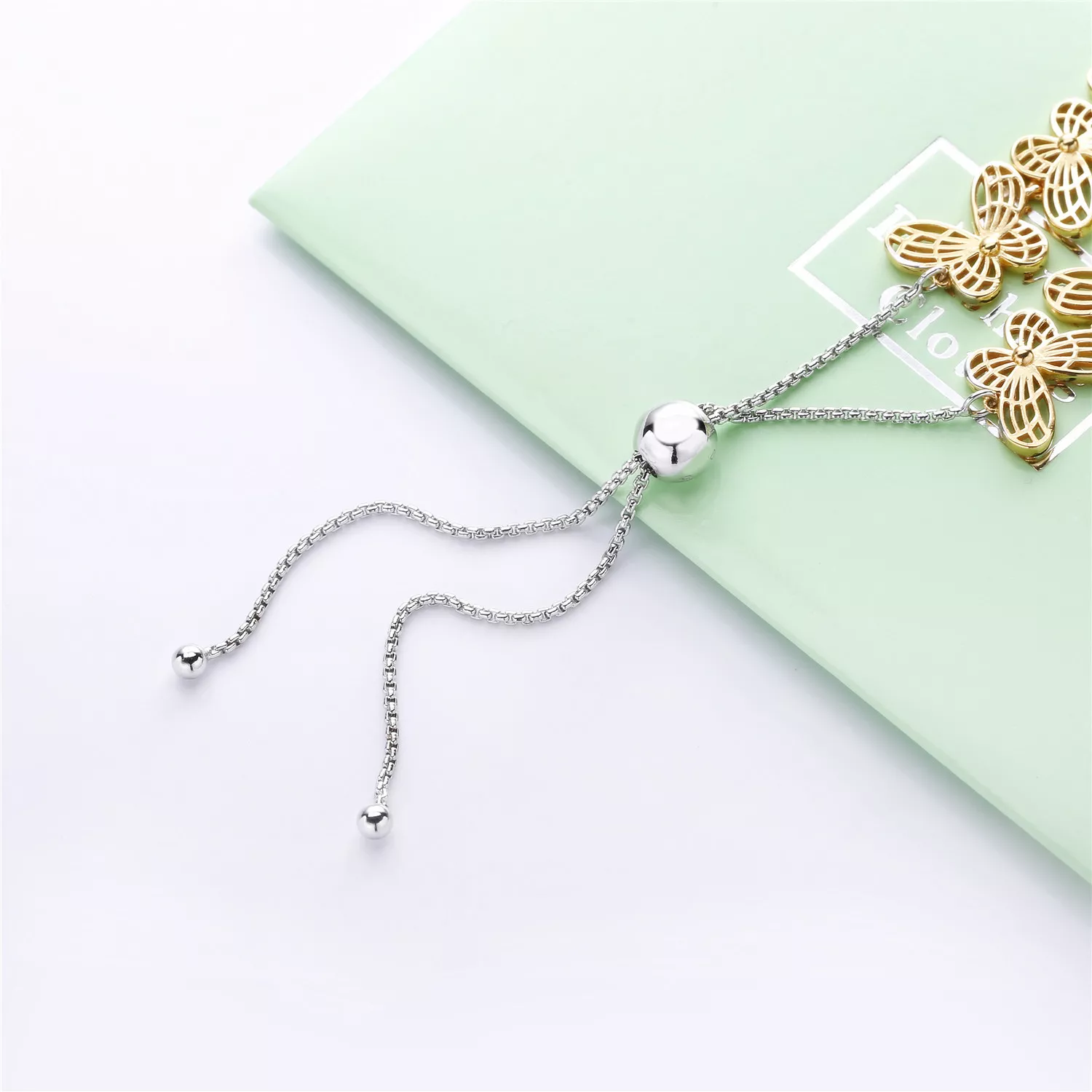 Bracelete Pandora Shine™ Transformação