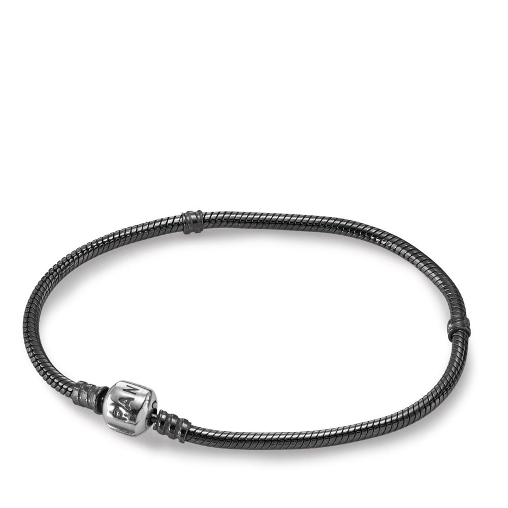 pulseira pandora oxidada