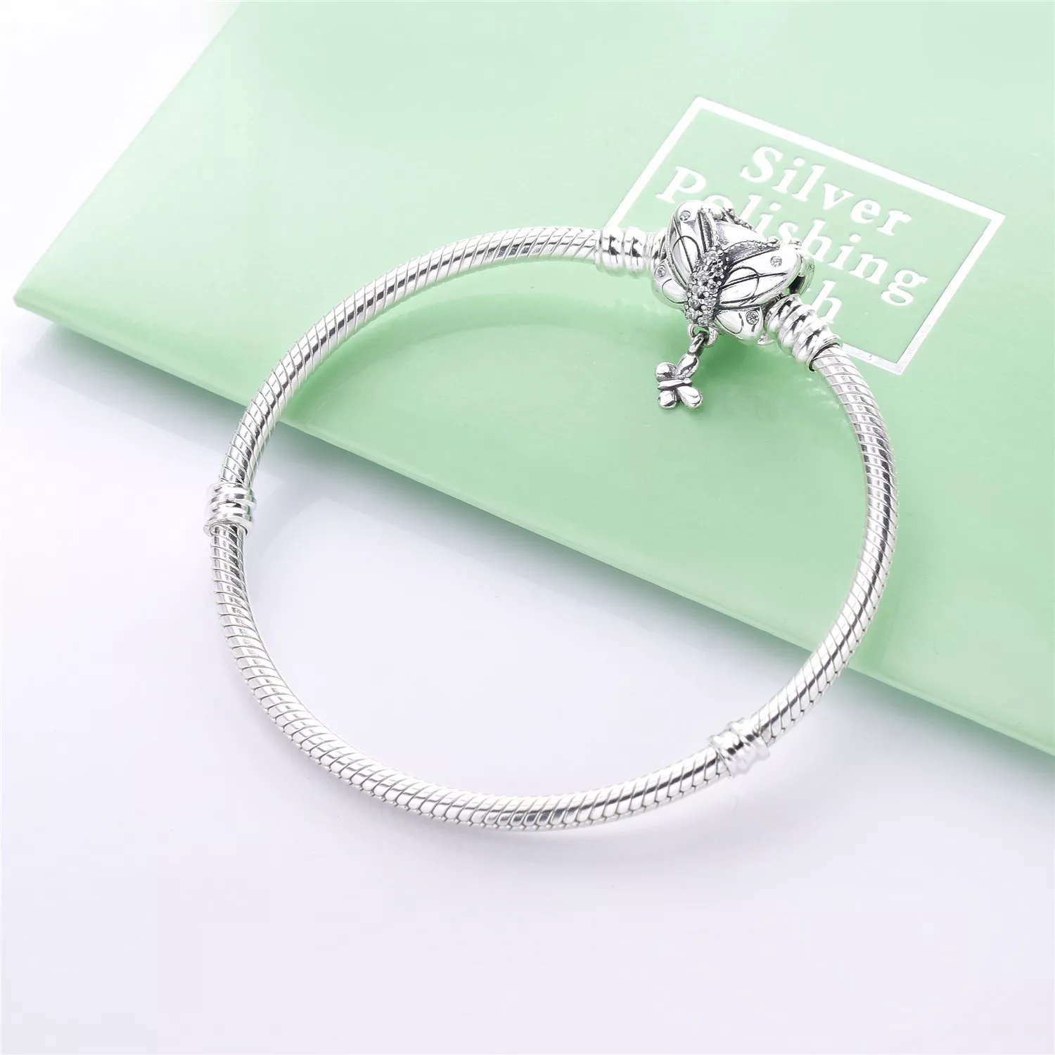 Bracelete Asas Para Voar - 597929CZ