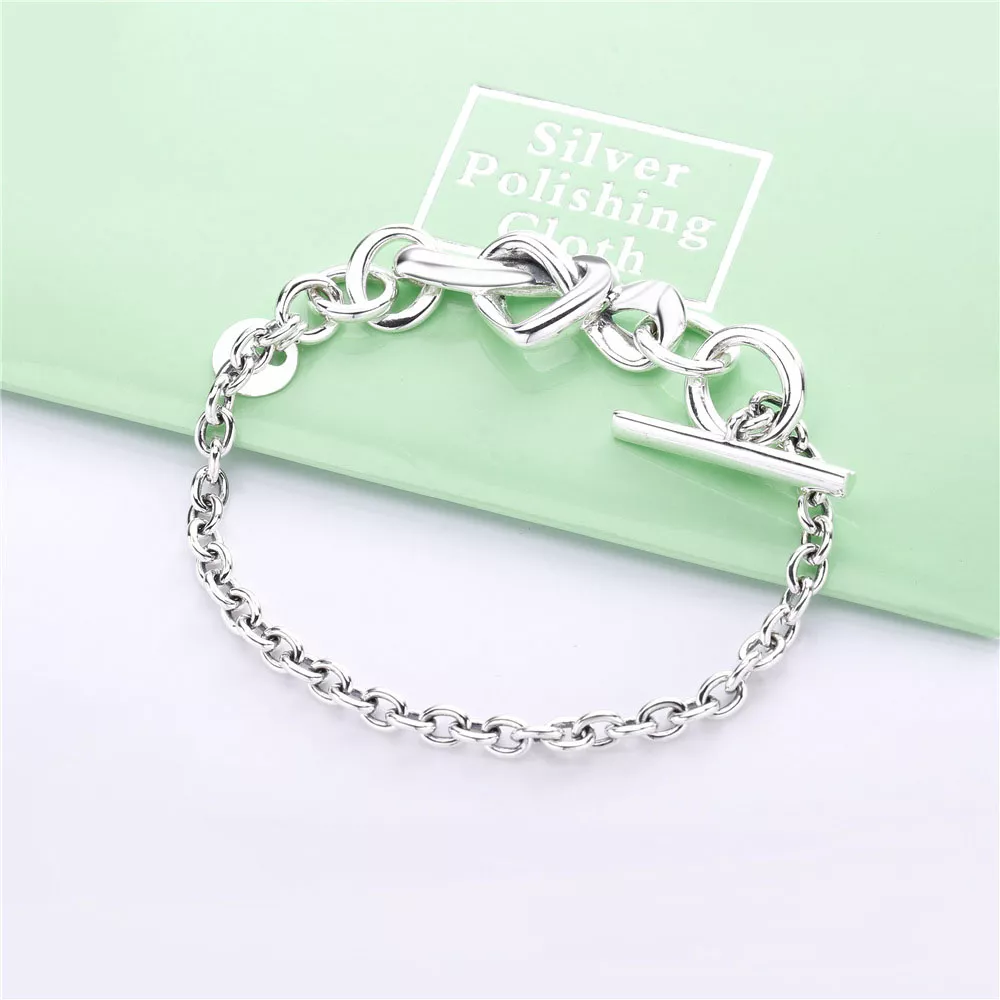Bracelete O Amor Que Une - 598100