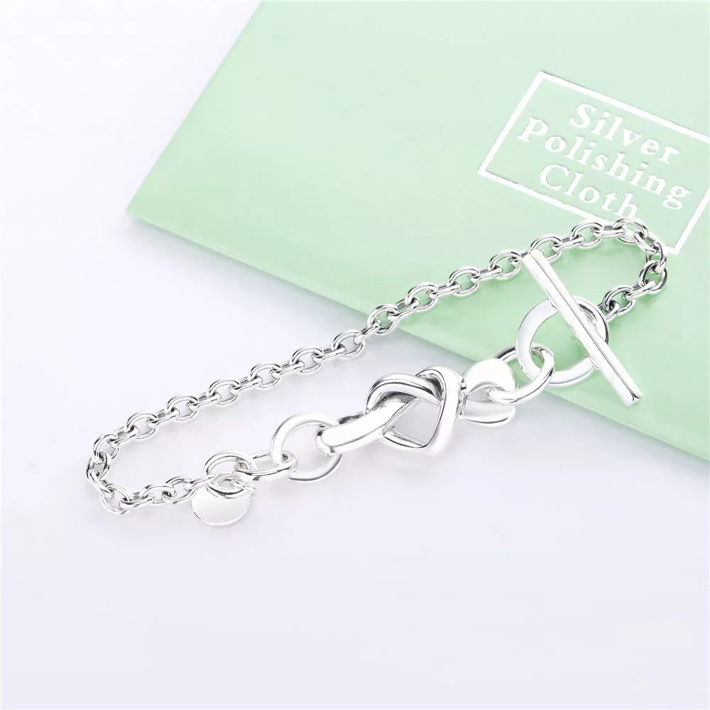 Bracelete O Amor Que Une - 598100