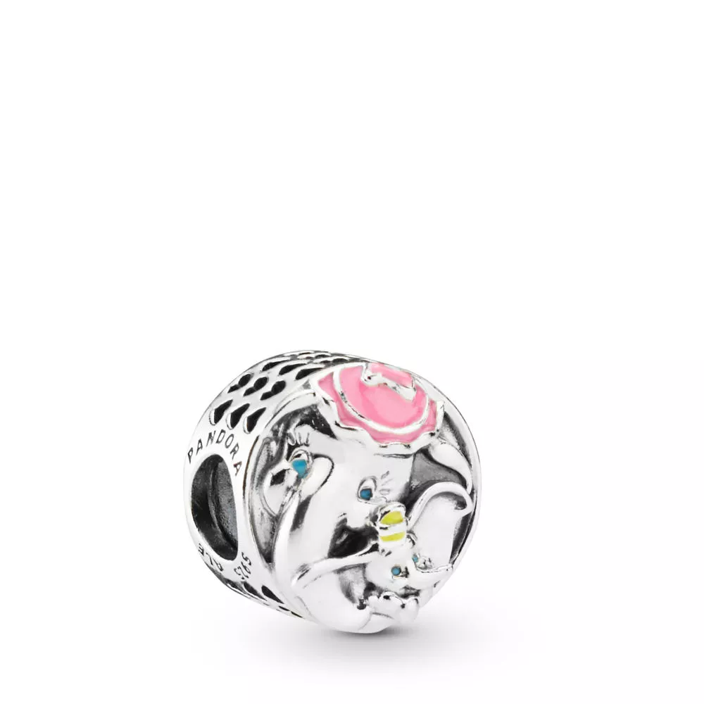 Charm Disney, Dumbo & Sra. Jumbo Pandora - 797850ENMX