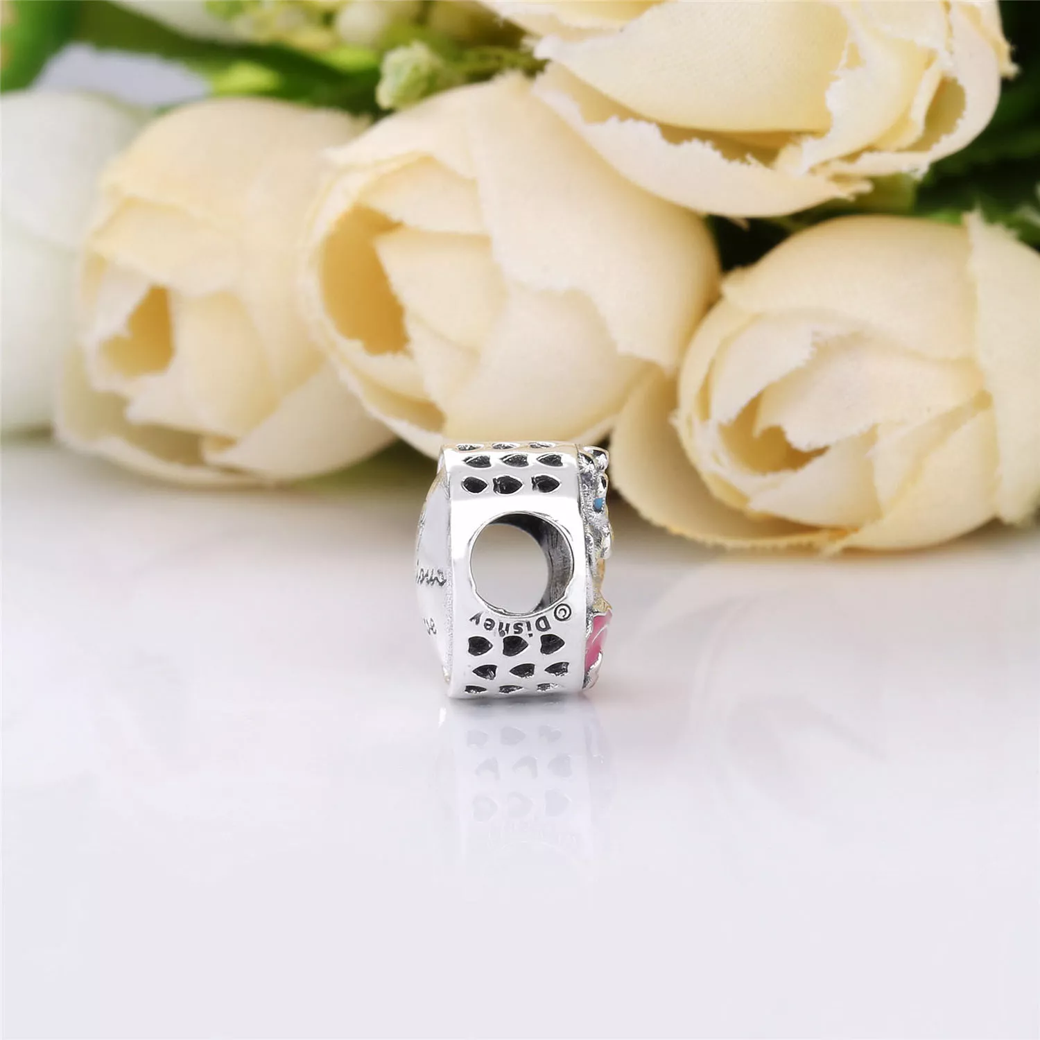 Charm Disney, Dumbo & Sra. Jumbo Pandora - 797850ENMX