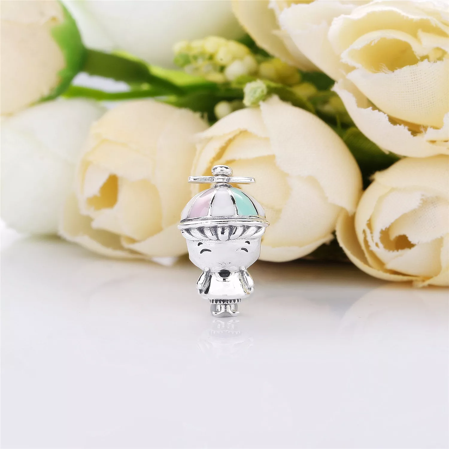 Charm Menino Sapeca - 798015ENMX