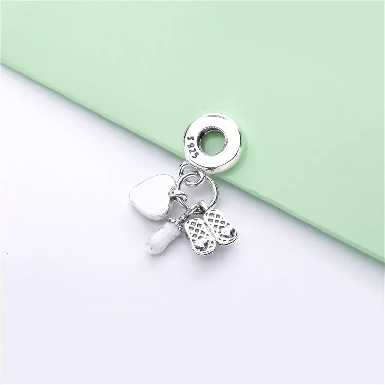Charm Pendente Bebê A Bordo - 798106CZ