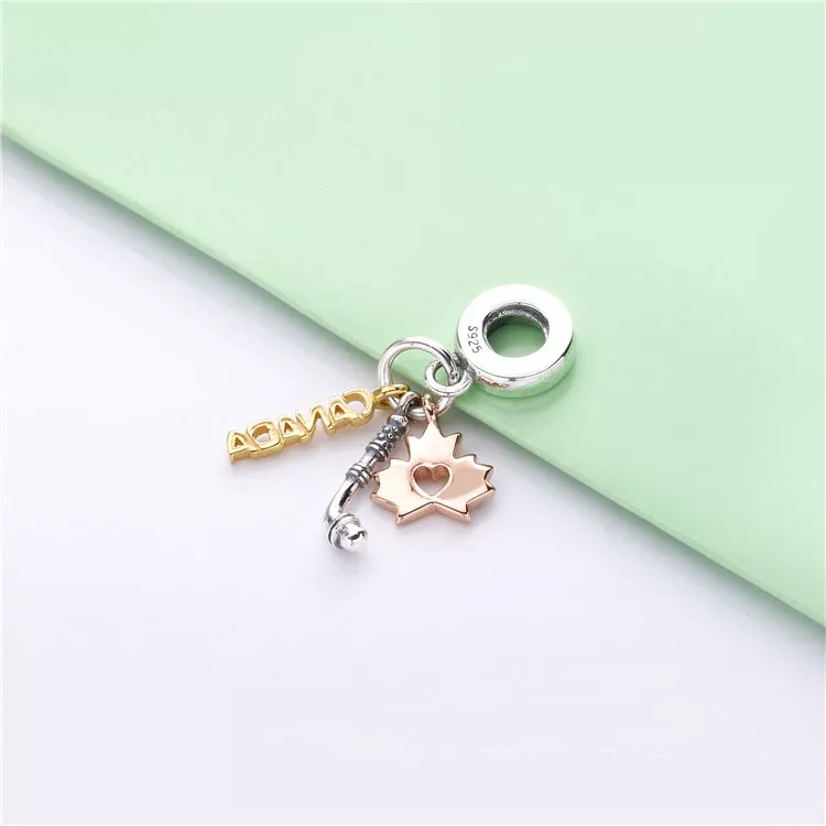 Charm Pendente Canadá Pandora - 798028