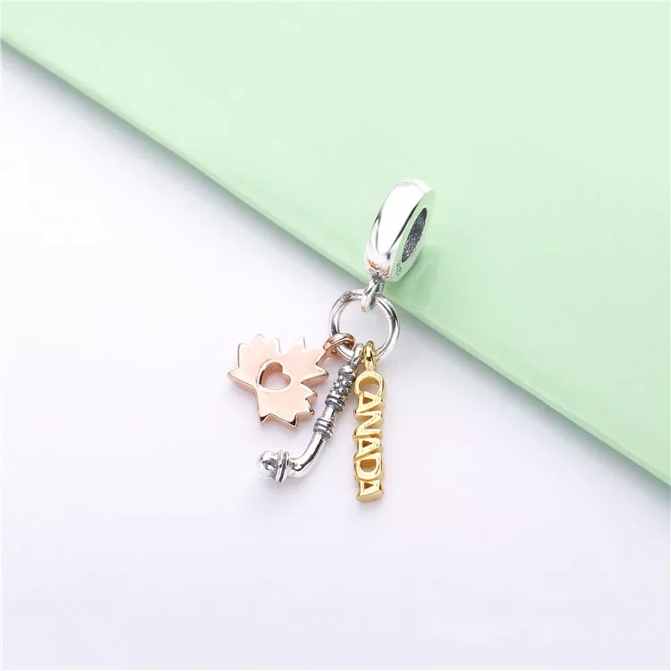 Charm Pendente Canadá Pandora - 798028