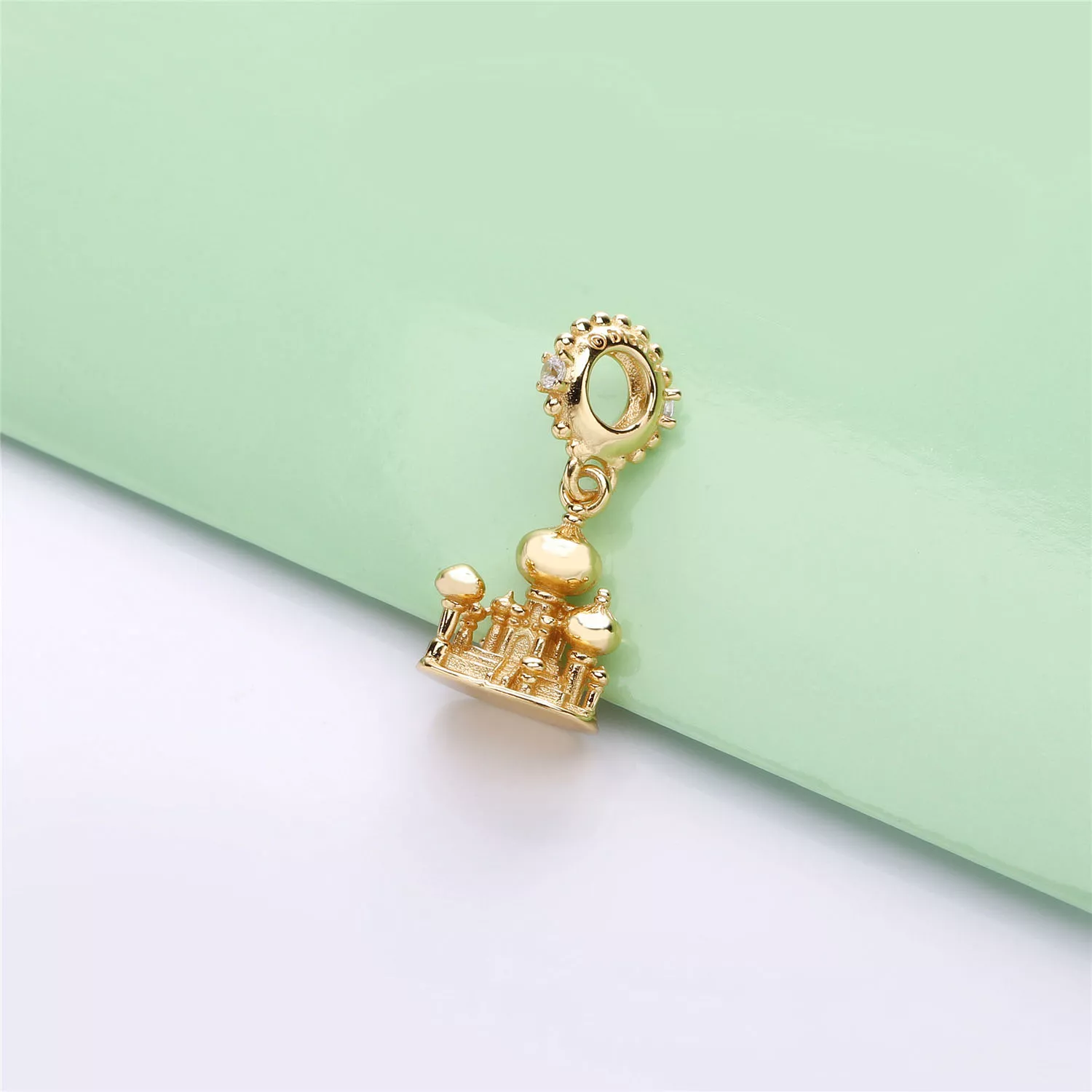 Charm Pendente Disney, Castelo Agrabah Pandora Shine - 768040CZ