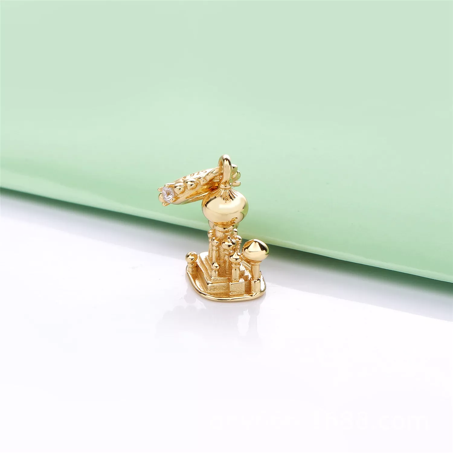 Charm Pendente Disney, Castelo Agrabah Pandora Shine - 768040CZ