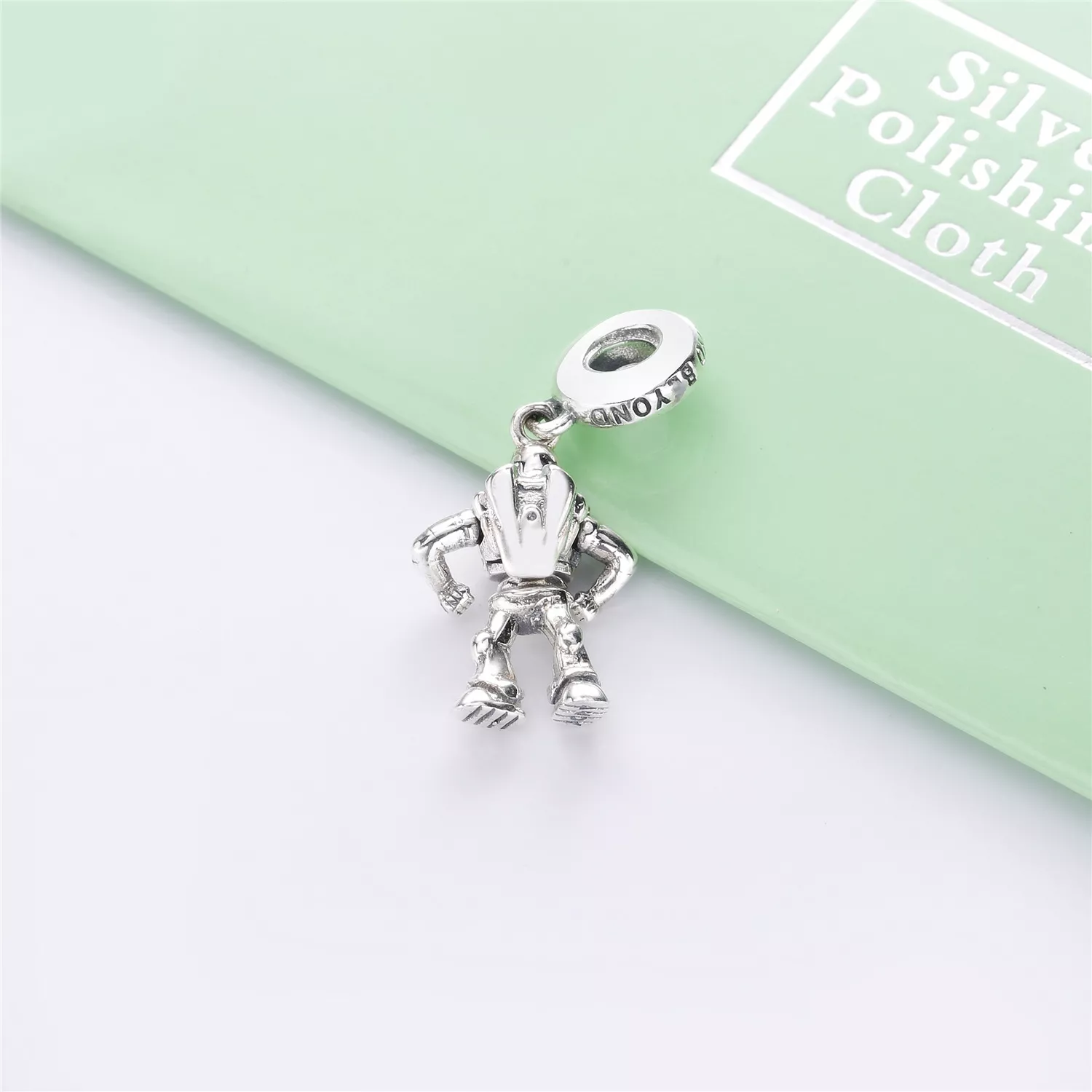 Charm Pendente Disney Pixar Buzz Lightyear - 798042CZR