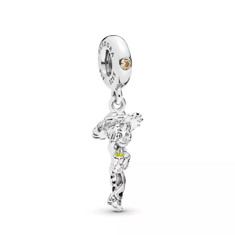 Charm Pendente Disney, Pixar, Toy Story, Jessie Pandora - 798048CCZ