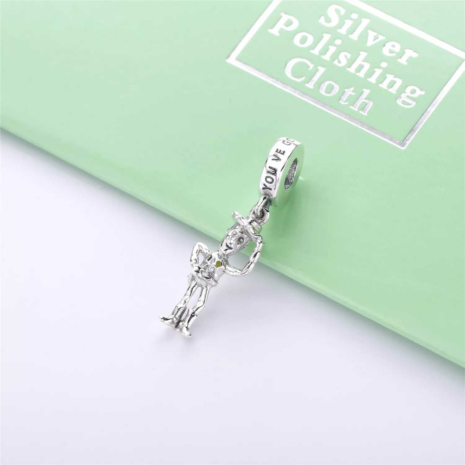 Charm Pendente Disney Pixar Woody Pandora - 798041ENMX