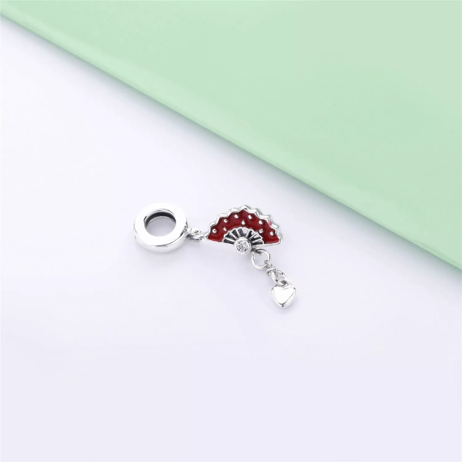 Charm Pendente Fã espanhol Pandora - 797879EN09