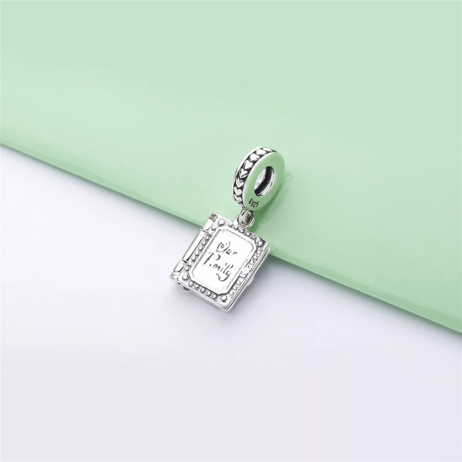 Charm Pendente Histórias De Família - 798105