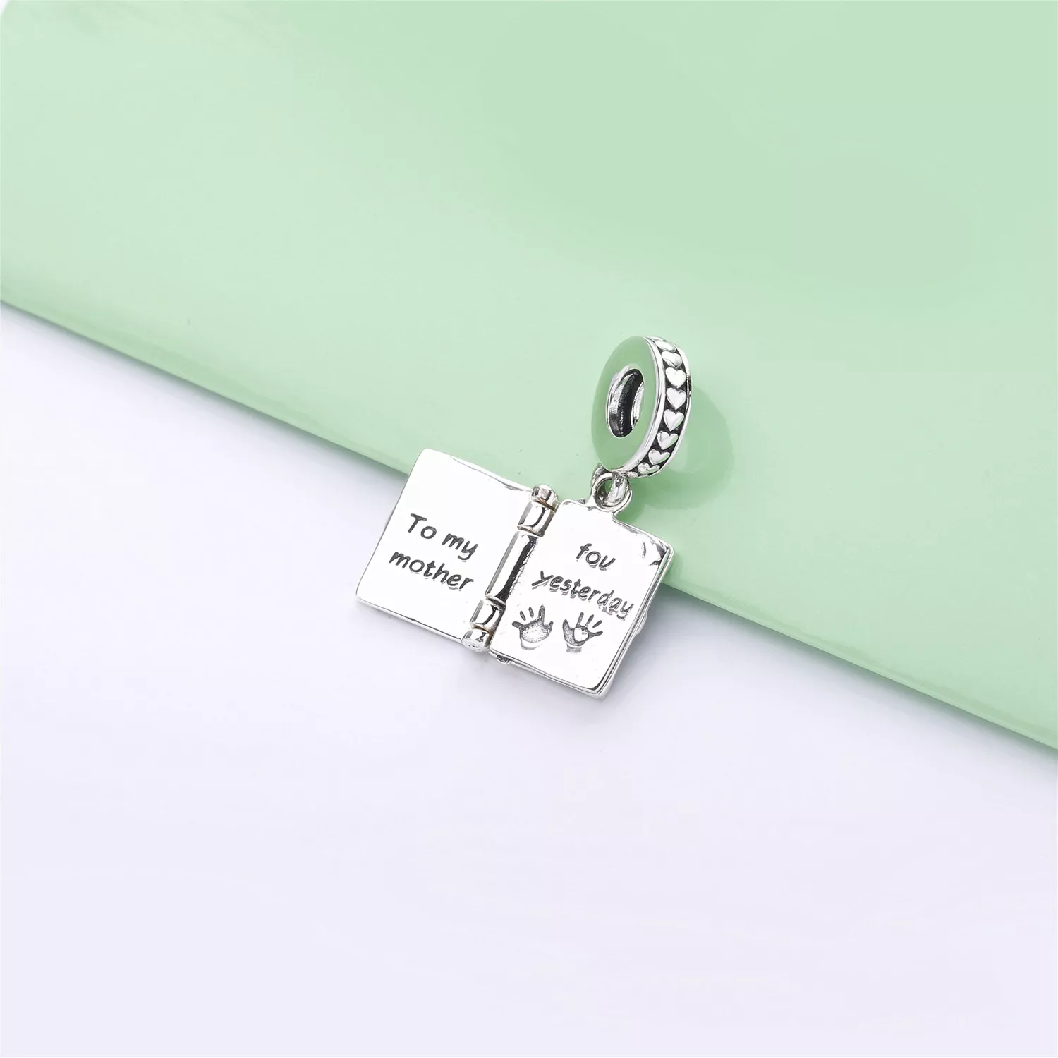 Charm Pendente Histórias De Família - 798105