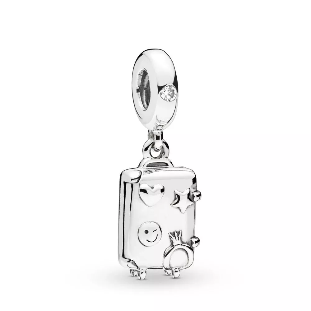 Charm Pendente Mala Pandora - 797887EN160