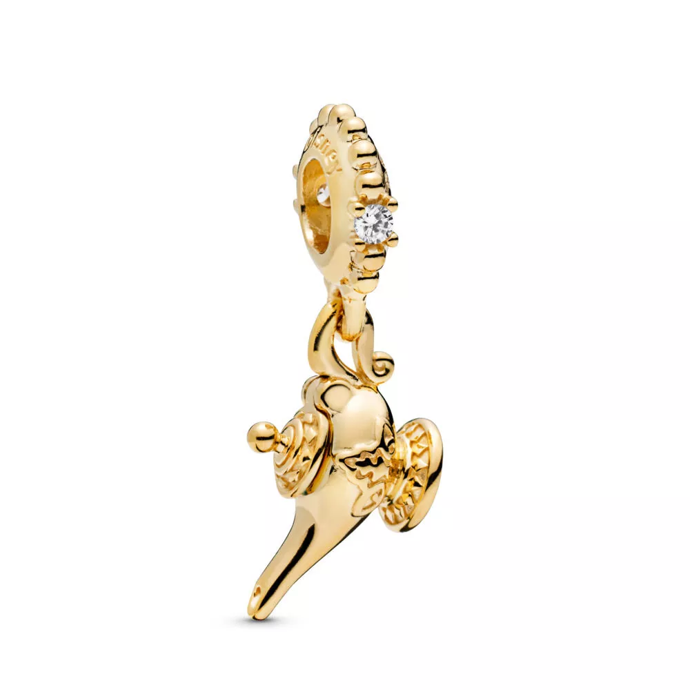 Charm Pendente Pandora Shine Lâmpada Mágica - 768038CZ